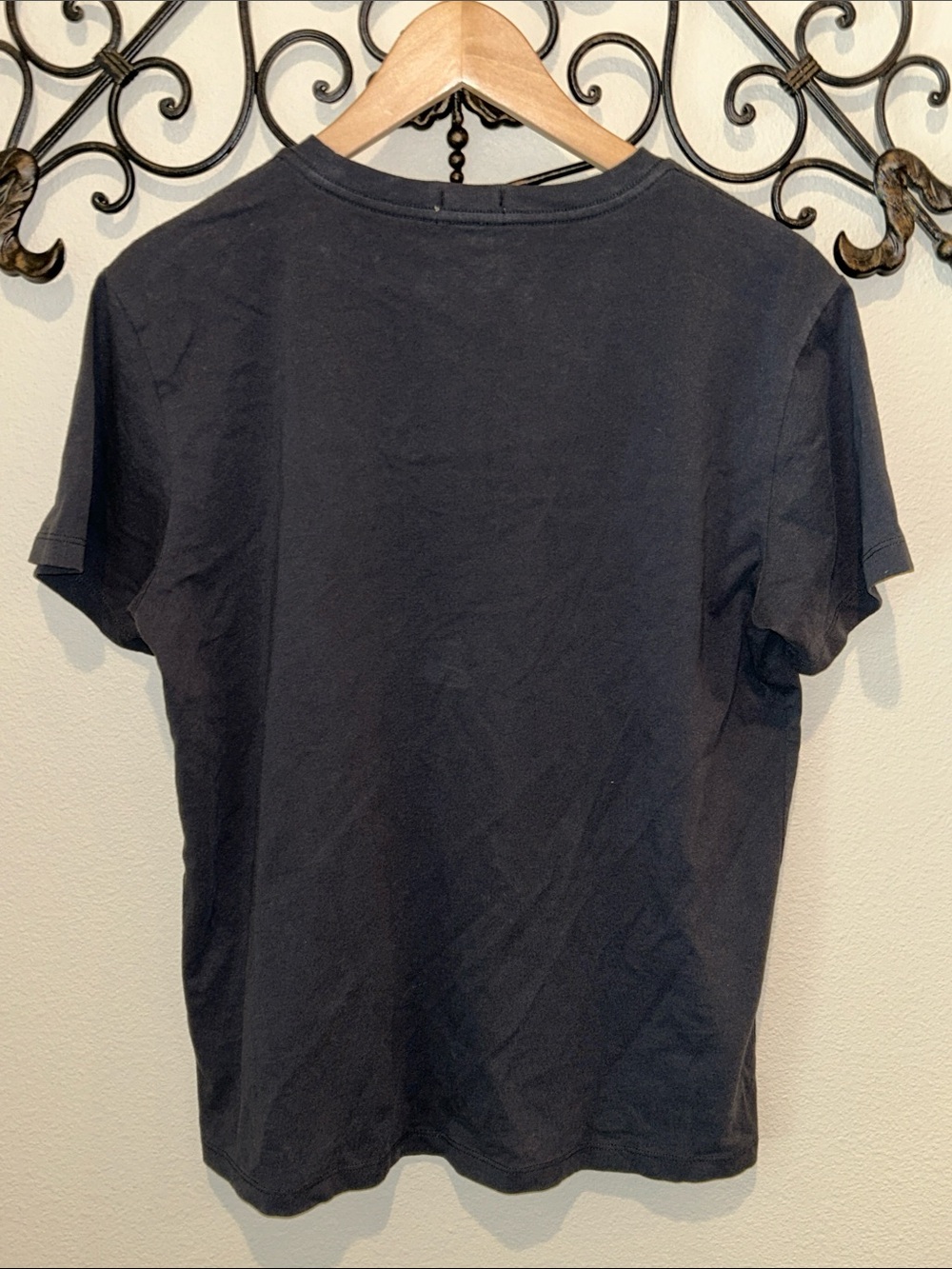 MOTHER "THE ROWDY" EMBELLISHED TEE SIZE XS - Picture 5 of 5